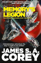 Memory's Legion: The Complete Expanse Story Collection cover image