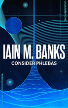 Consider Phlebas: A Culture Novel cover image