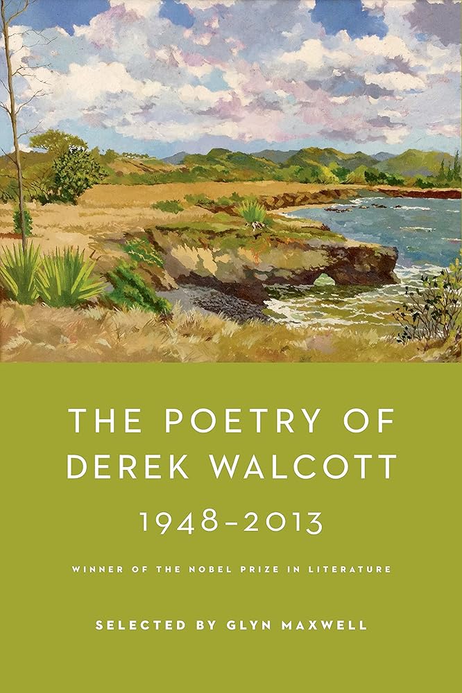 The Poetry of Derek Walcott 1948-2013 cover image