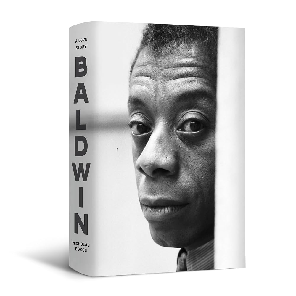 Baldwin: A Love Story cover image