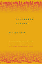 Butterfly Burning: A Novel cover image