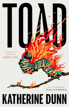 Toad: A Novel cover image