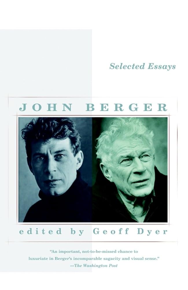 Selected Essays cover image