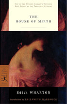The House of Mirth (Modern Library 100 Best Novels) cover image