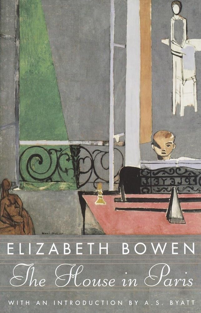 The House in Paris cover image