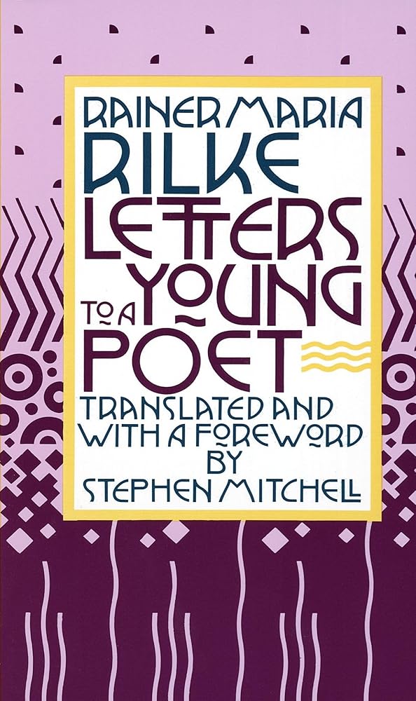 Letters to a Young Poet cover image
