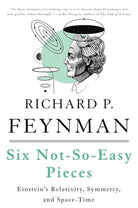 Six Not-So-Easy Pieces cover image