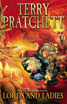 Lords and Ladies (Discworld) cover image