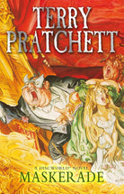 Maskerade: A Discworld Novel cover image