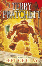 Feet of Clay: A Discworld Novel cover image