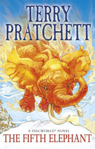The Fifth Elephant: Discworld Novel 24 cover image