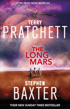 The Long Mars: Long Earth 3 cover image