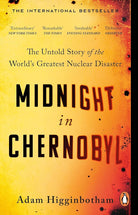 Midnight in Chernobyl: The Untold Story of the World's Greatest Nuclear Disaster cover image