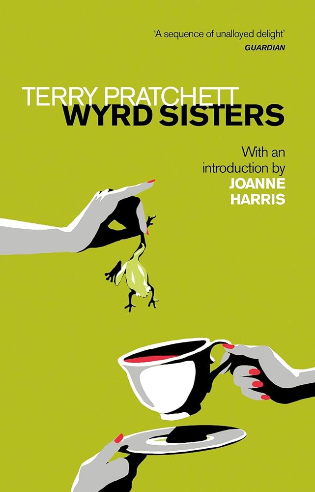 Wyrd Sisters: Introduction by Joanne Harris (Discworld Novels) cover image