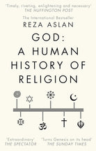 God: A Human History cover image