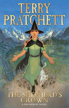 The Shepherd's Crown: Number 41 of the Discworld Novels Series cover image