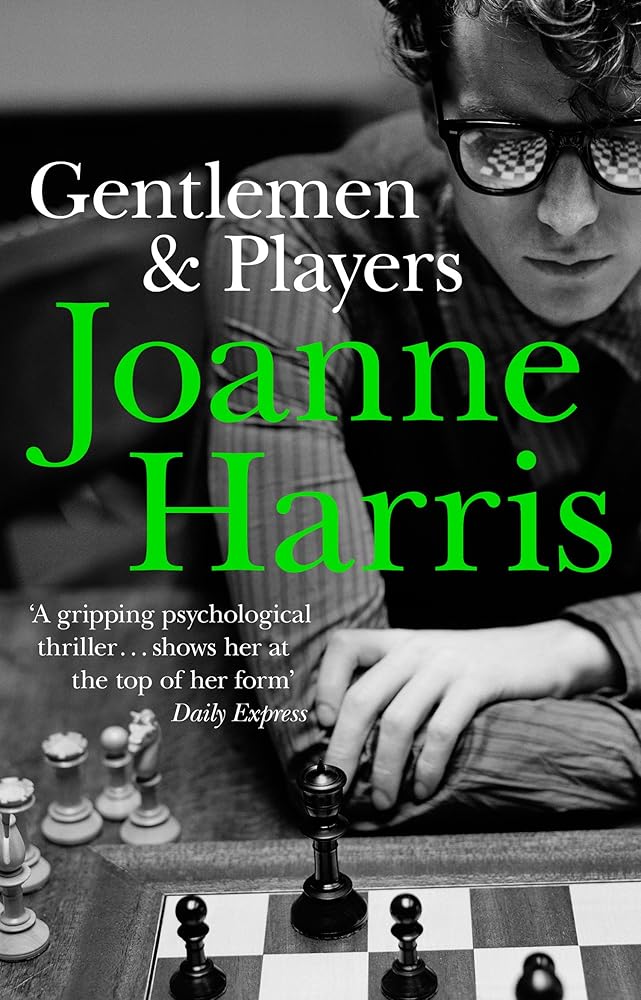 Gentlemen and Players cover image