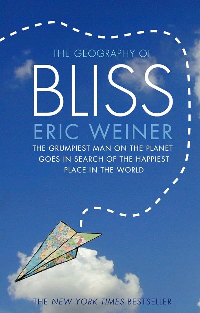 Geography of Bliss cover image