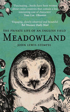 Meadowland cover image