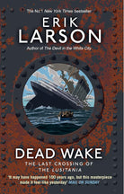 DEAD WAKE cover image