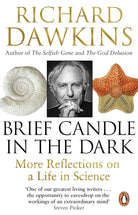 Brief Candle in the Dark: My Life in Science cover image