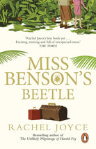 Miss benson's beetle cover image