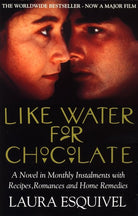 Like Water for Chocolate cover image