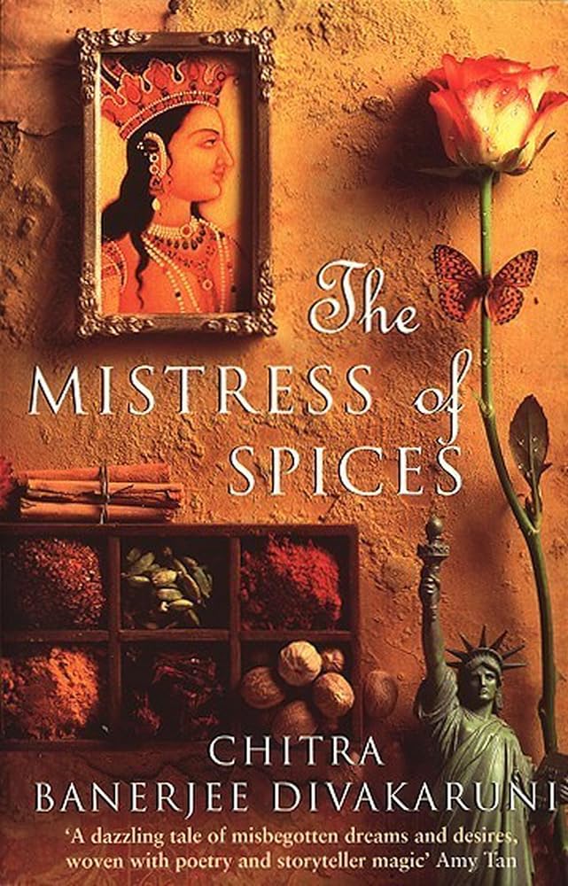 The Mistress of Spices cover image