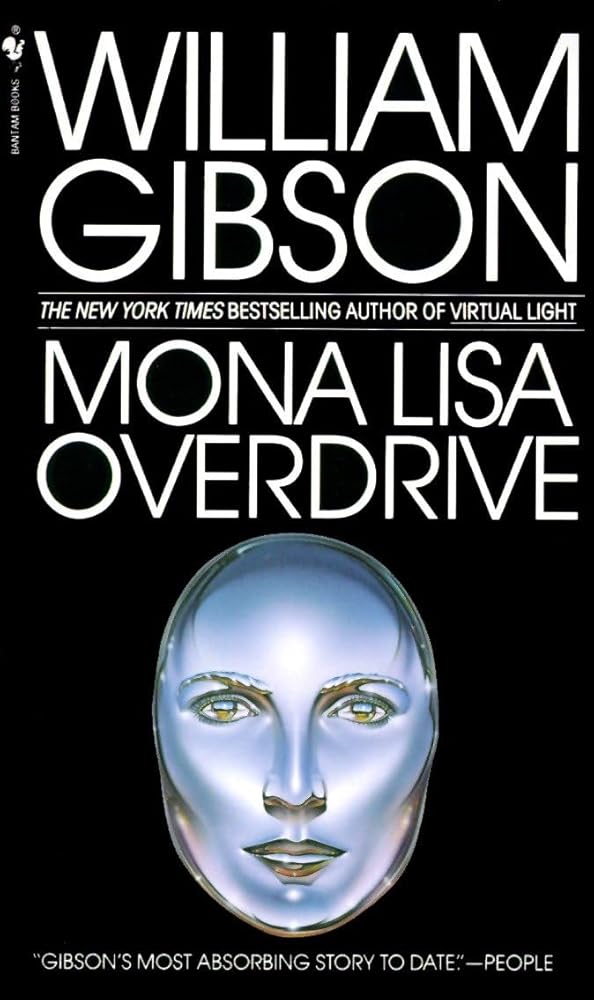 Mona Lisa Overdrive cover image