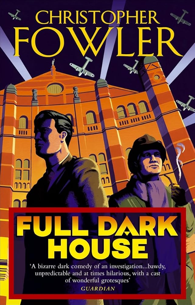 Full Dark House cover image