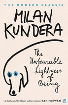 The Unbearable Lightness of Being cover image