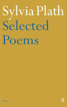 Sylvia Plath - Selected Poems cover image