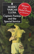 Captain Pantoja and the Secret Service cover image