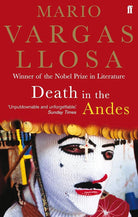 Death in the Andes cover image