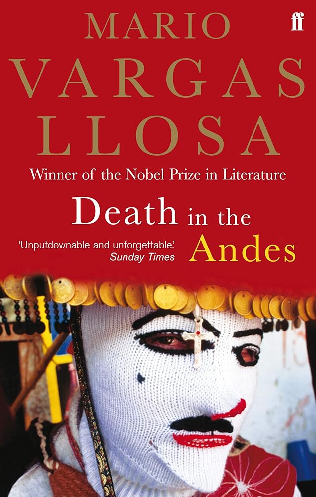 Death in the Andes cover image