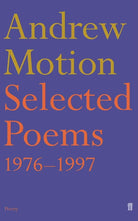 Selected Poems 1976-1997 cover image