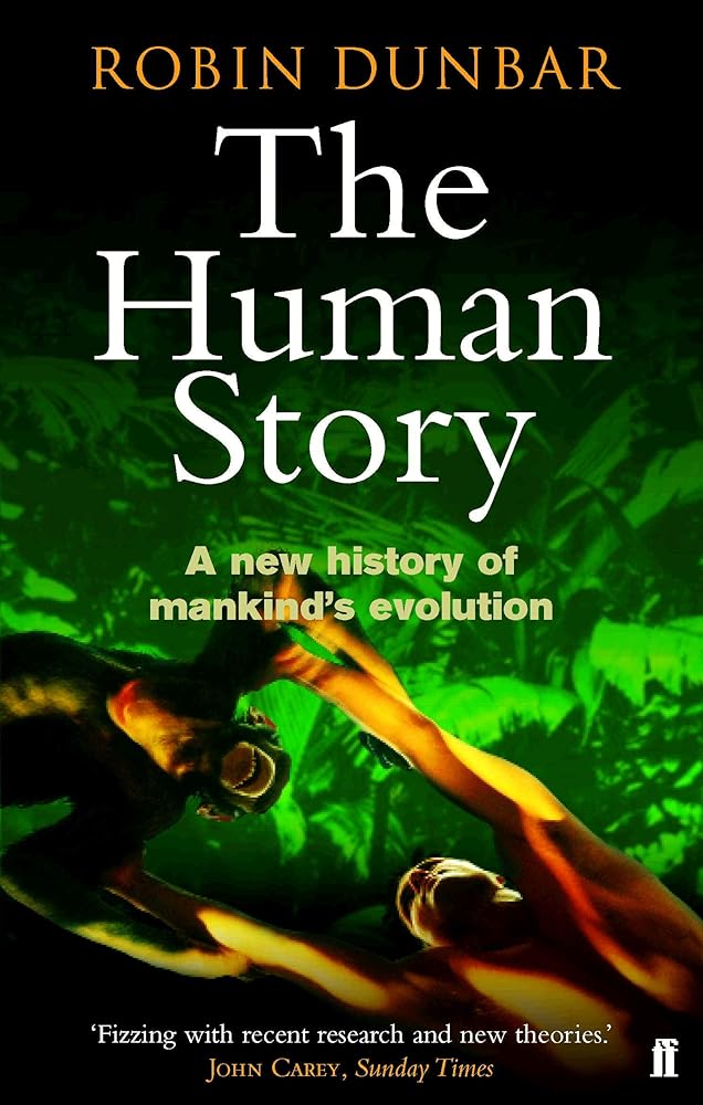 The Human Story cover image