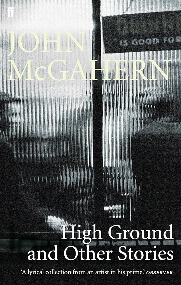 High Ground: and Other Stories cover image