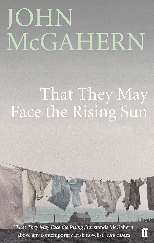 THAT THEY MAY FACE RISING SUN cover image