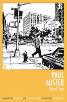 City of Glass: Graphic Novel cover image