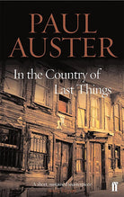 In the country of last things cover image