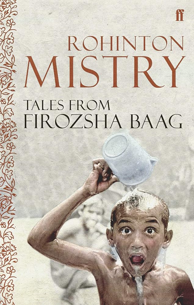 TALES FROM FIROZSHA BAAG cover image