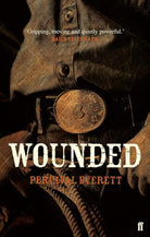Wounded cover image