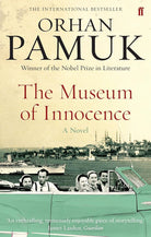 The Museum of Innocence cover image