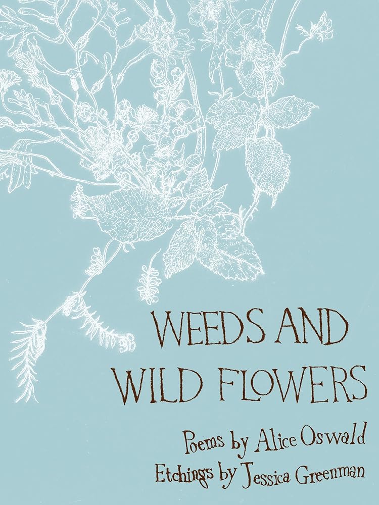 Weeds and Wild Flowers cover image