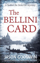 The Bellini Card (Yashim the Ottoman Detective) cover image