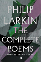 The Complete Poems of Philip Larkin cover image