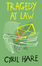 TRAGEDY AT LAW cover image