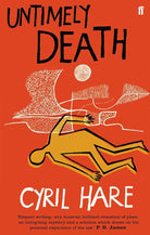 Untimely Death cover image
