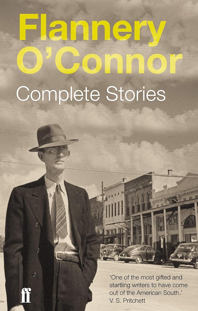 the complete stories cover image